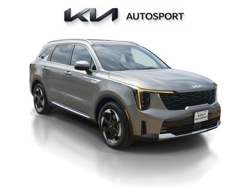 New 2026 Kia Sorento EX FWD image 3