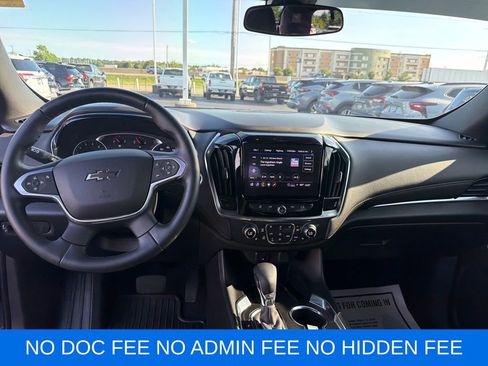 Used 2023 Chevrolet Traverse LT w/ Midnight/Sport Edition AWD/4WD image 14