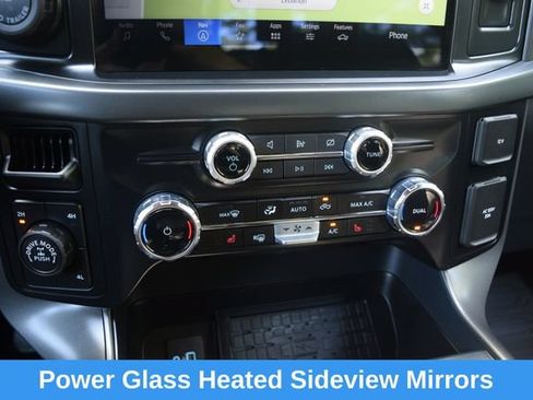 Used 2024 Ford F150 XLT w/ Equipment Group 302A MID AWD/4WD image 11