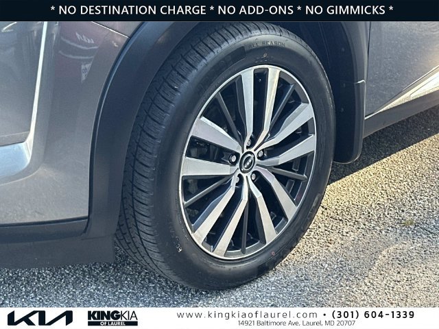 Used 2022 Nissan Pathfinder Platinum w/ Cargo Package AWD/4WD image 30