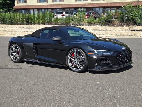 Used 2020 Audi R8 V10 performance AWD/4WD image 8