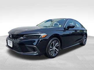 Used 2024 Honda Civic LX video 1