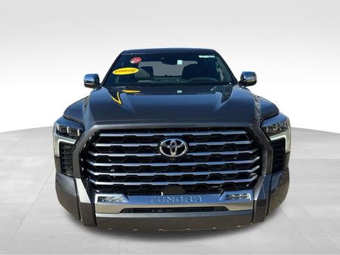 New 2026 Toyota Tundra Capstone image 2