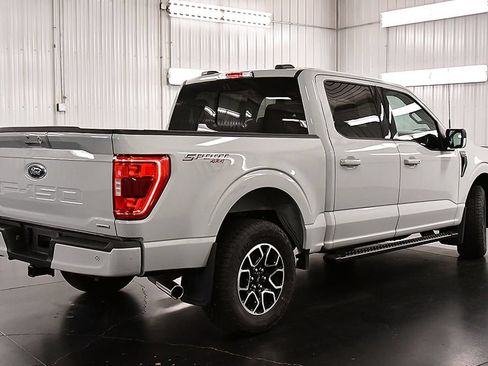 Used 2023 Ford F150 XLT w/ Equipment Group 302A High AWD/4WD image 7