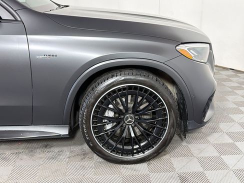 Used 2024 Mercedes-Benz GLC 43 AMG 4MATIC image 12