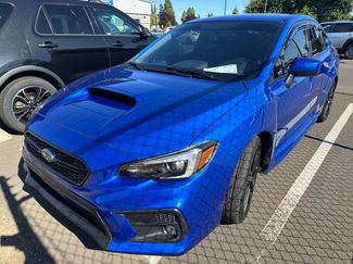 Used 2021 Subaru WRX Limited AWD/4WD video 2