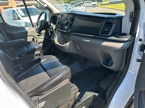 Used 2025 Ford Transit 250 148 Medium Roof w/ Load Area Protection Package RWD image 15