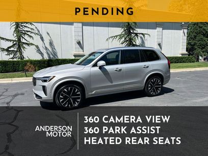 Used 2025 Volvo XC90 B6 Plus
