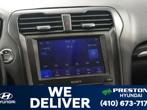 Used 2020 Ford Fusion Energi Titanium image 21