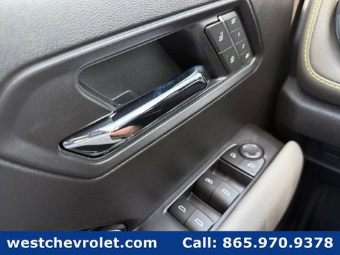 New 2026 Chevrolet Colorado ZR2 w/ Technology Package AWD/4WD image 27