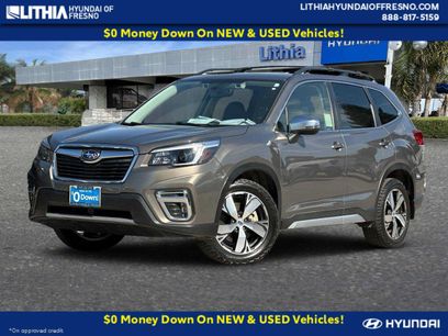 Used 2021 Subaru Forester Touring w/ Popular Package #2