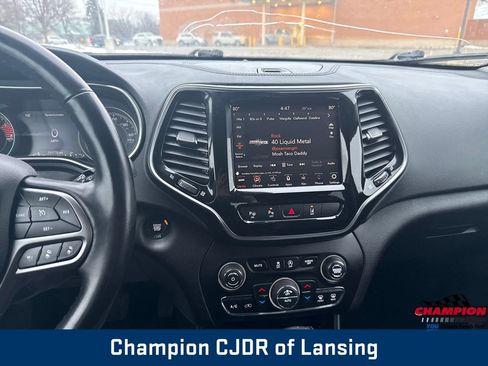 Used 2021 Jeep Cherokee Limited w/ Elite Package image 19