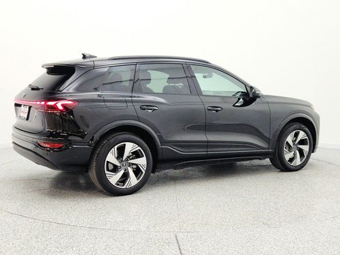 Used 2025 Audi Q6 e-tron Premium Plus AWD/4WD image 5