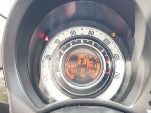Used 2012 FIAT 500 Lounge FWD image 20