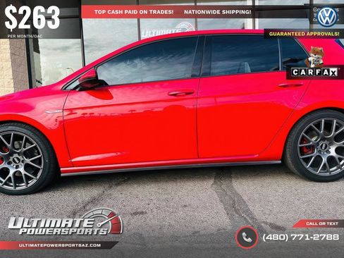 Used 2016 Volkswagen GTI SE image 41