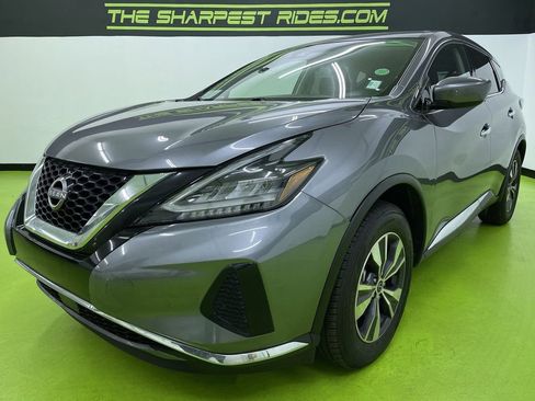 Used 2023 Nissan Murano S image 5