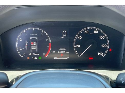 Certified 2023 Honda CR-V EX image 37