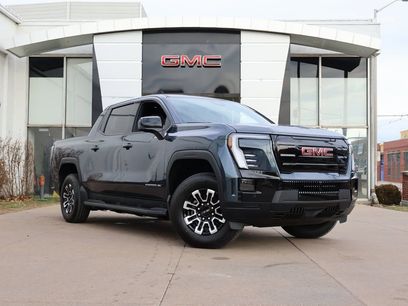New 2026 GMC Sierra EV Elevation