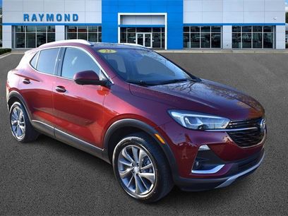 Certified 2022 Buick Encore GX Essence w/ Advanced Technology Package