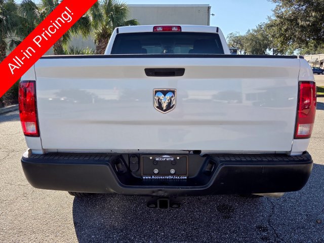 Used 2022 RAM 1500 Tradesman w/ Trailer Tow Group RWD image 4