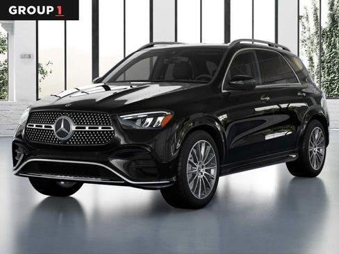 New 2026 Mercedes-Benz GLE 580 4MATIC image 1