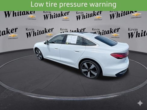Used 2025 Audi A5 2.0T Premium Plus w/ Premium Plus AWD/4WD image 9