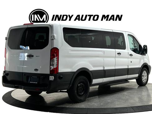 Used 2016 Ford Transit 350 XLT RWD image 4
