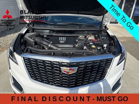 Used 2024 Cadillac XT5 Premium Luxury AWD/4WD image 49