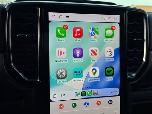 New 2025 Ford Ranger XLT w/ Equipment Group 301A High image 37