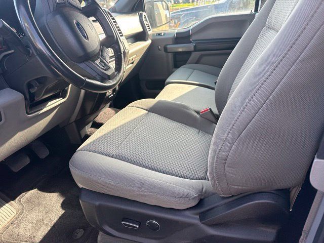 Used 2015 Ford F150 XLT w/ Equipment Group 301A Mid AWD/4WD image 7