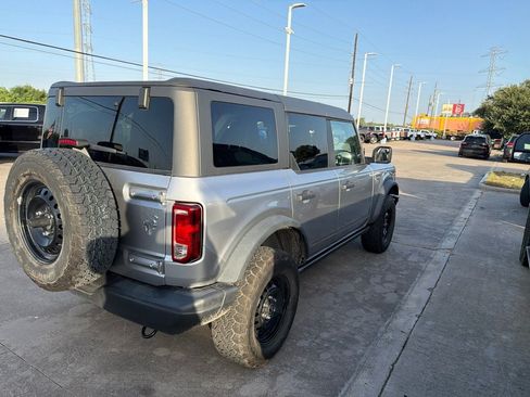 Used 2021 Ford Bronco Black Diamond AWD/4WD image 3