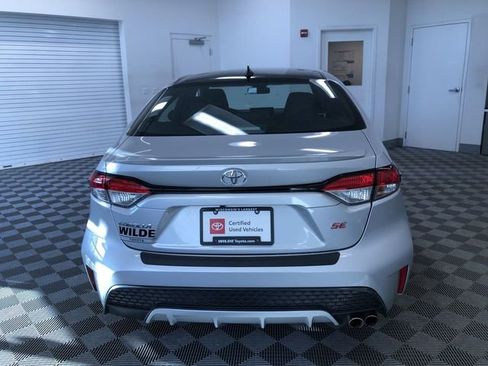 Certified 2021 Toyota Corolla SE w/ SE Premium Package image 13