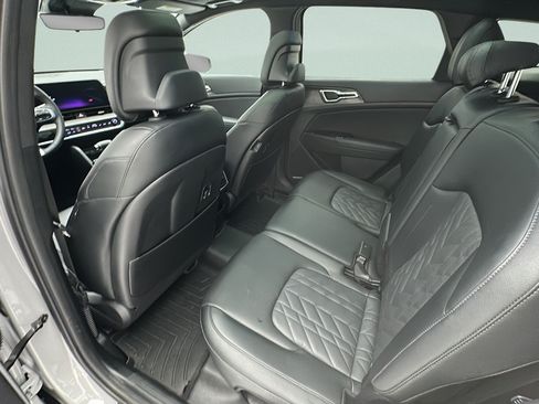Used 2023 Kia Sportage X-Line w/ X-Line Premium Package AWD/4WD image 8