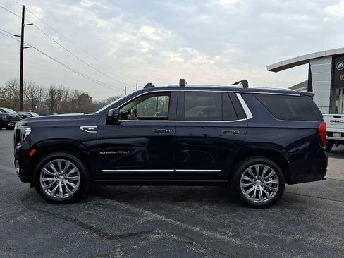 Certified 2022 GMC Yukon Denali w/ Denali Premium Package image 4