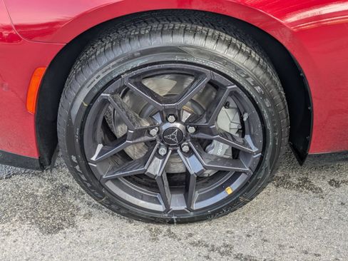 New 2026 Dodge Charger Scat Pack w/ Blacktop Package AWD/4WD image 21