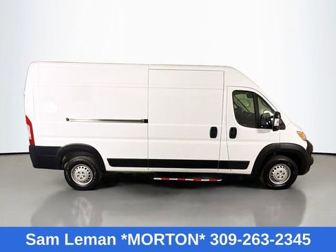 Used 2025 RAM ProMaster 2500 w/ Convenience Group image 8