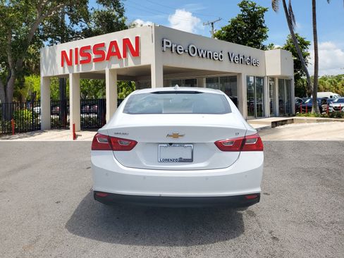 Used 2024 Chevrolet Malibu LT image 5