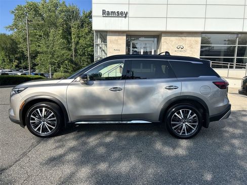 Certified 2024 INFINITI QX60 Autograph w/ Cargo Package image 5