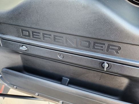 Certified 2025 Land Rover Defender 90 S image 33