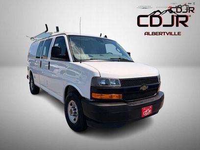 Used 2020 Chevrolet Express 2500 w/ Driver Convenience Package