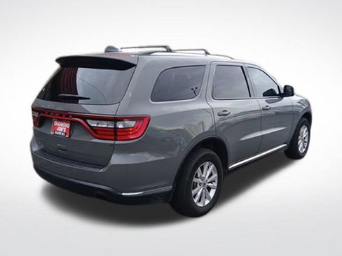 Used 2021 Dodge Durango SXT w/ Popular Equipment Group AWD/4WD image 5