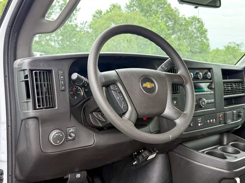 New 2025 Chevrolet Express 3500 w/ Power Convenience Package image 3