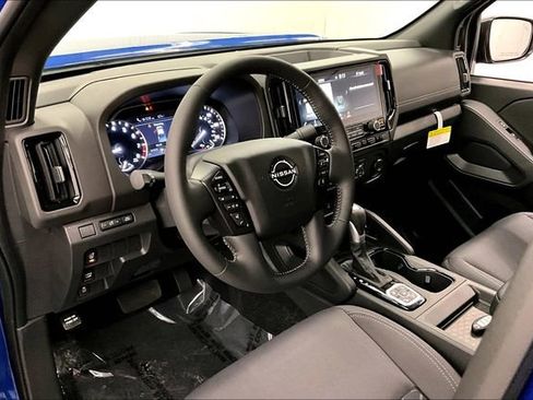 New 2026 Nissan Frontier SV w/ All-Weather Content Package image 7