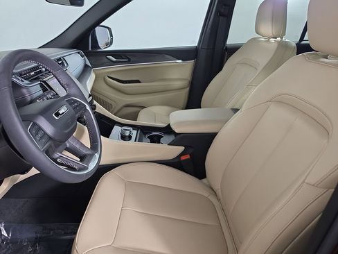 Used 2025 Jeep Grand Cherokee Limited w/ Black Appearance Package RWD image 8