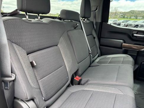 Used 2022 Chevrolet Silverado 1500 LT Trail Boss w/ Bed Protection Package AWD/4WD image 22