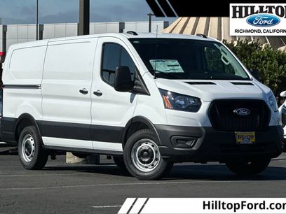 New 2026 Ford Transit 150 Low Roof