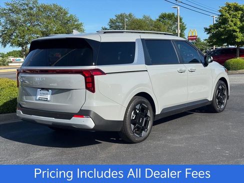 New 2026 Kia Carnival EX FWD image 3