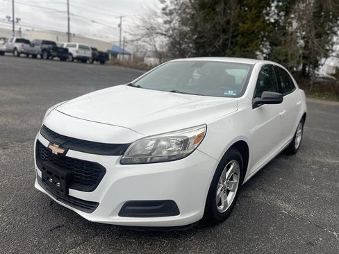 Used 2014 Chevrolet Malibu LS image 4