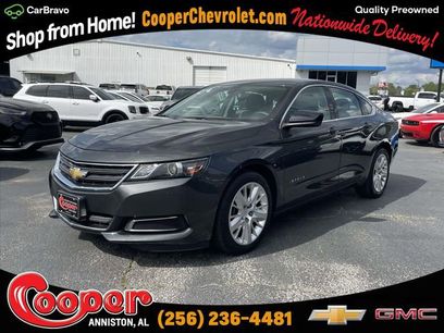 Certified 2019 Chevrolet Impala LS