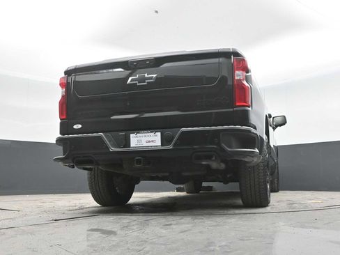 Used 2025 Chevrolet Silverado 1500 High Country w/ Midnight Edition AWD/4WD image 51
